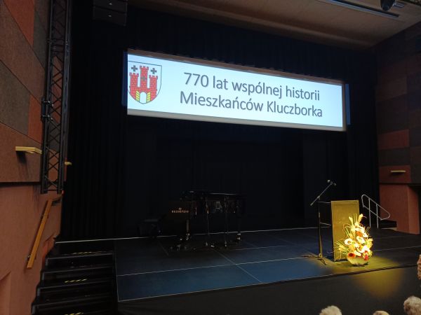 Konferencja 770 lat wspólnej historii