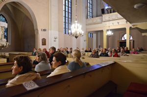 Koncert Muzyki Organowej i Kameralnej