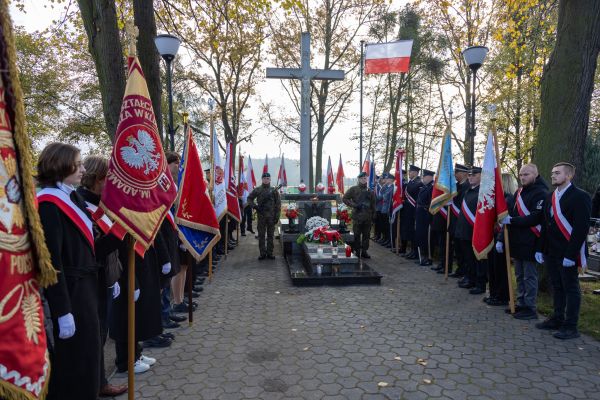 Obchody Narodowego Święta Niepodległości w Kluczborku