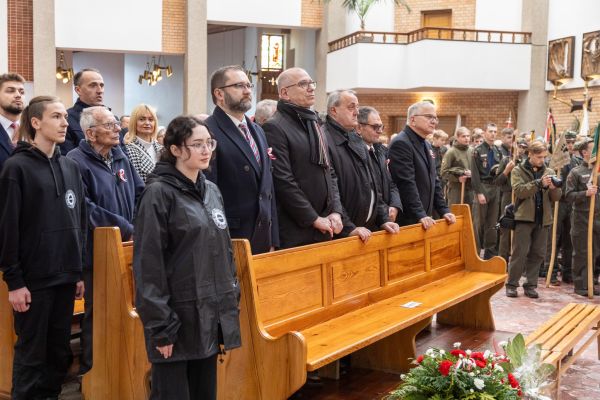 Obchody Narodowego Święta Niepodległości w Kluczborku