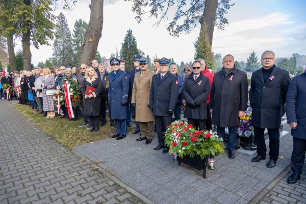 Obchody Narodowego Święta Niepodległości w Kluczborku