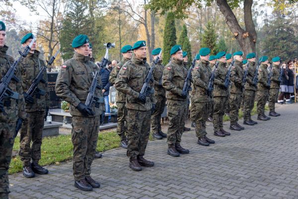 Obchody Narodowego Święta Niepodległości w Kluczborku