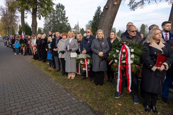 Obchody Narodowego Święta Niepodległości w Kluczborku