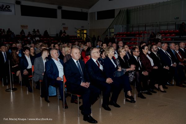 Obchody Narodowego Święta Niepodległości w Kluczborku