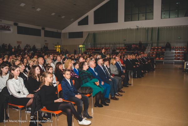 Obchody Narodowego Święta Niepodległości w Kluczborku