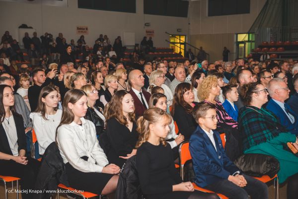 Obchody Narodowego Święta Niepodległości w Kluczborku