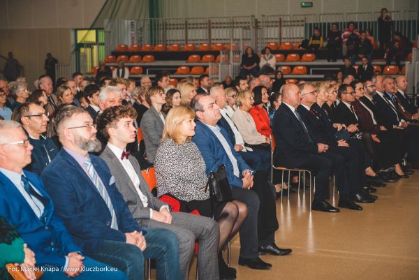 Obchody Narodowego Święta Niepodległości w Kluczborku