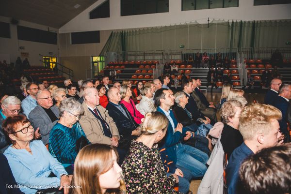 Obchody Narodowego Święta Niepodległości w Kluczborku