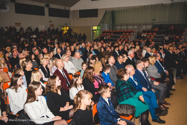 Obchody Narodowego Święta Niepodległości w Kluczborku