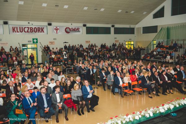 Obchody Narodowego Święta Niepodległości w Kluczborku