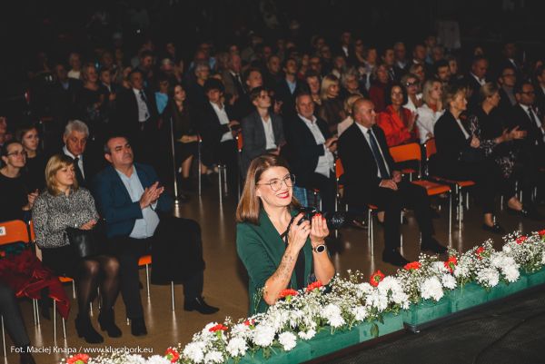 Obchody Narodowego Święta Niepodległości w Kluczborku