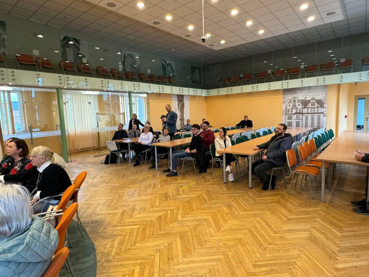 Konferencja UM
