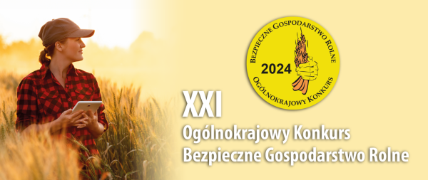 konkurs bezpieczne gospodarstwo rolne