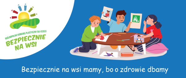 Konkurs plastyczny dla dzieci