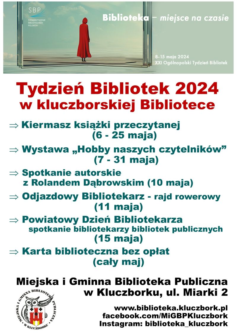 tydzień bibliotek