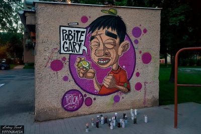 Pobite Gary