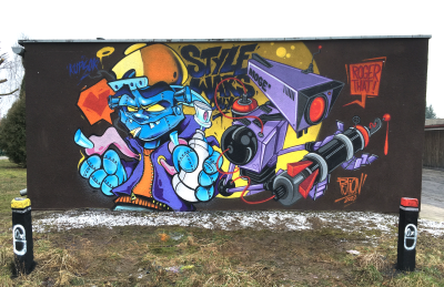 Style Wars