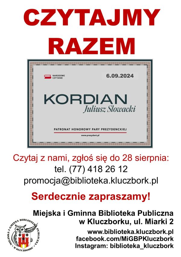 Narodowe czytanie