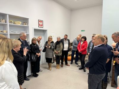 Spotkanie Miast Partnerskich