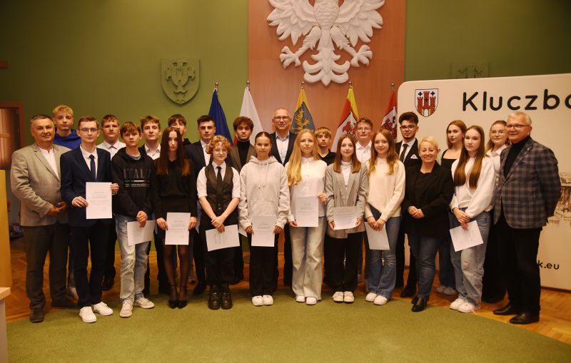 Młodzieżowa Rada Miejska 2024-2026