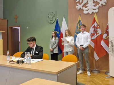 Młodzieżowa Rada Miejska