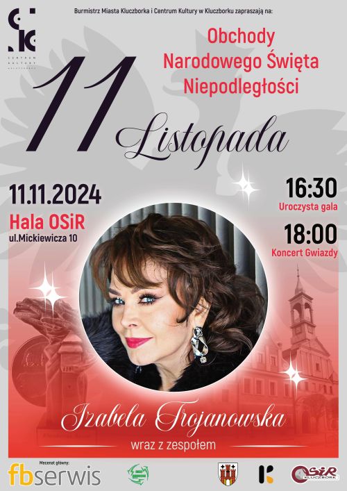 Palakat Obchody Narodowego Święta Niepodległości