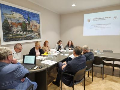 Spotkanie dotyczące Polsko Szwajcarskiego Programu Rozwoju Miast