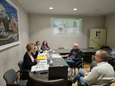 Spotkanie dotyczące Polsko Szwajcarskiego Programu Rozwoju Miast