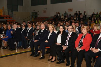 Fotorelacja z uroczystej Gali z okazji Narodowego Święta Niepodległości