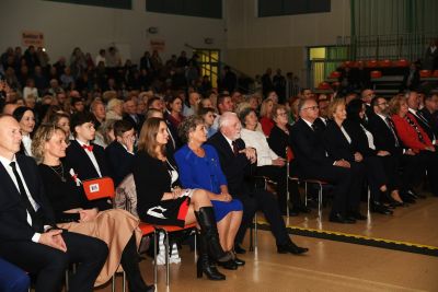 Fotorelacja z uroczystej Gali z okazji Narodowego Święta Niepodległości