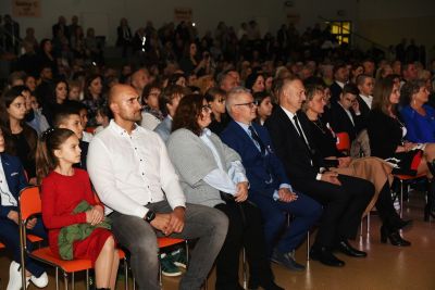 Fotorelacja z uroczystej Gali z okazji Narodowego Święta Niepodległości