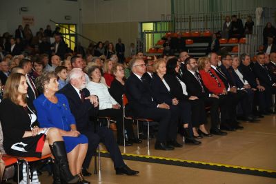 Fotorelacja z uroczystej Gali z okazji Narodowego Święta Niepodległości