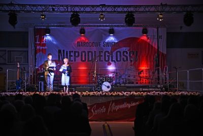Fotorelacja z uroczystej Gali z okazji Narodowego Święta Niepodległości