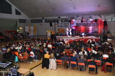 Fotorelacja z uroczystej Gali z okazji Narodowego Święta Niepodległości