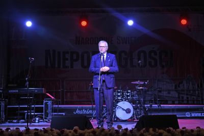 Fotorelacja z uroczystej Gali z okazji Narodowego Święta Niepodległości