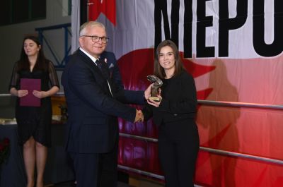 Fotorelacja z uroczystej Gali z okazji Narodowego Święta Niepodległości
