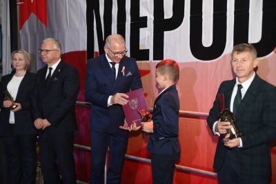 Fotorelacja z uroczystej Gali z okazji Narodowego Święta Niepodległości