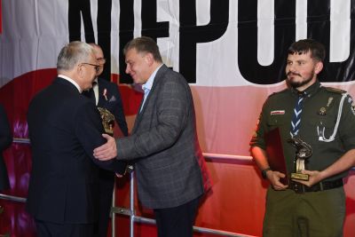 Fotorelacja z uroczystej Gali z okazji Narodowego Święta Niepodległości