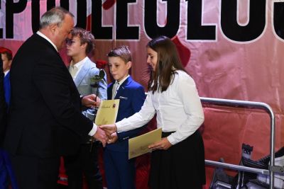 Fotorelacja z uroczystej Gali z okazji Narodowego Święta Niepodległości