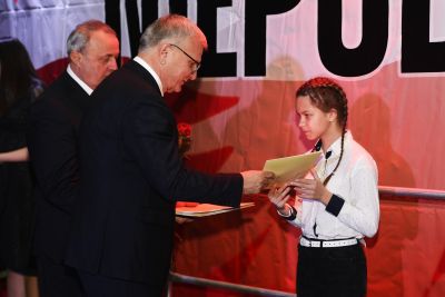 Fotorelacja z uroczystej Gali z okazji Narodowego Święta Niepodległości