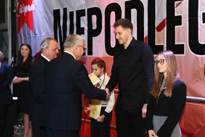 Fotorelacja z uroczystej Gali z okazji Narodowego Święta Niepodległości