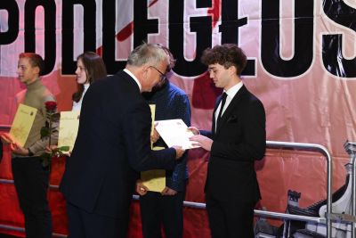 Fotorelacja z uroczystej Gali z okazji Narodowego Święta Niepodległości