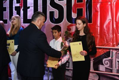 Fotorelacja z uroczystej Gali z okazji Narodowego Święta Niepodległości
