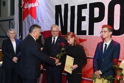 Fotorelacja z uroczystej Gali z okazji Narodowego Święta Niepodległości