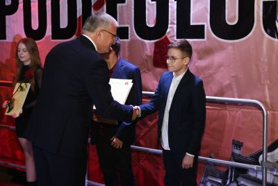 Fotorelacja z uroczystej Gali z okazji Narodowego Święta Niepodległości