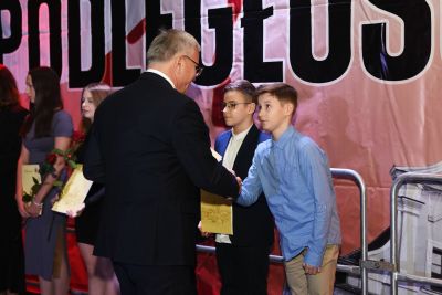 Fotorelacja z uroczystej Gali z okazji Narodowego Święta Niepodległości