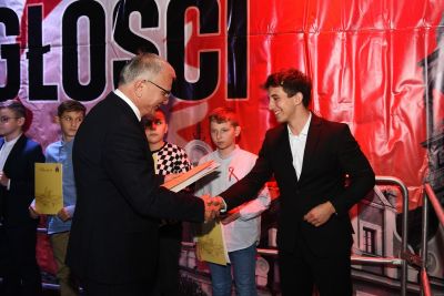 Fotorelacja z uroczystej Gali z okazji Narodowego Święta Niepodległości