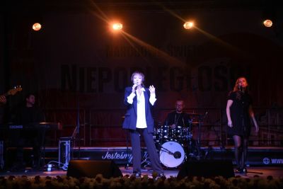Fotorelacja z uroczystej Gali z okazji Narodowego Święta Niepodległości