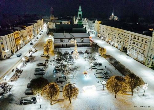 Rozpoczynamy walkę o Świetlną Stolicę Polski