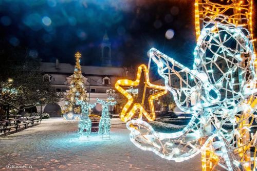 Rozpoczynamy walkę o Świetlną Stolicę Polski